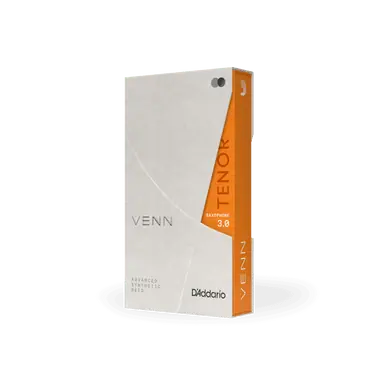 Heid Music | D'Addario VENN G2 Tenor Saxophone Reed - Strength 3 Today Only