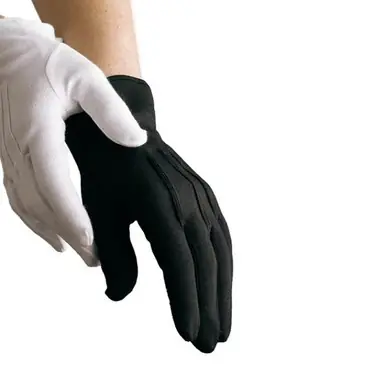 Heid Music | Dinkles GLP80 Black Cotton Gloves - Small Popular