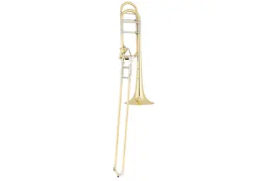 Heid Music | Eastman ETB829 F-Attachment Trombone - Yellow Brass Bell Fresh Stock