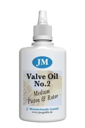Affordable Heid Music | J. Meinlschmidt JM002 Medium Synthetic Valve Oil - 50 ml