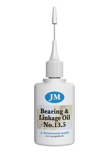 Discount Heid Music | J. Meinlschmidt JM0135 Synthetic Linkage/Bearing Oil - 30 ml