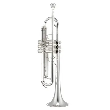 Low Price Jupiter Performance Series JTR1100SQ Trumpet - Silver - Heid Music