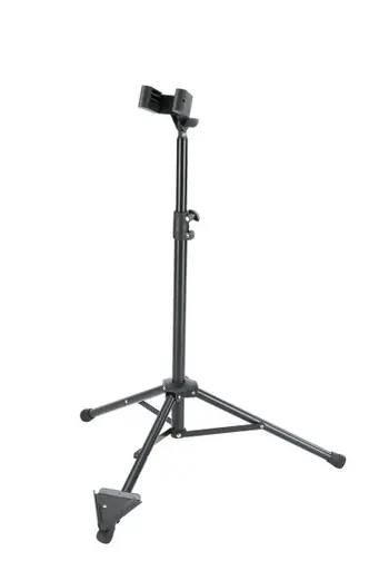 K&M Bass Clarinet Stand - Heid Music Fan Favorite