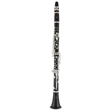 Heid Music | Clarinet, Leblanc LCL511S Silver Keys Premium