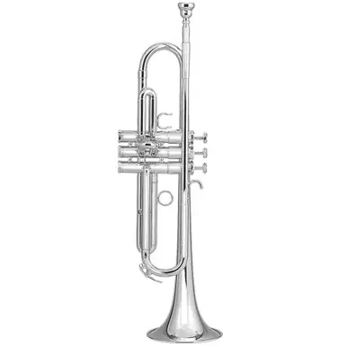 Heid Music | Schilke Custom Series B5 Trumpet - Silver Plated Trusted Brand