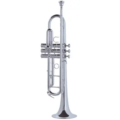 Heid Music | Schilke Soloiste Series SB4-MG Bb Trumpet - Silver Plated Today Only