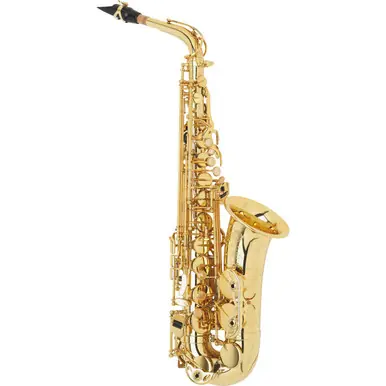 Hot Deal Heid Music | Selmer Paris 52 Series II Jubilee Alto Saxophone - Gold Lacquer