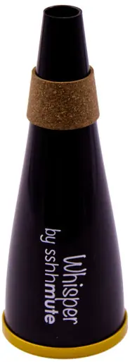sshhmute Trumpet / Cornet Whisper Mute - Heid Music Secure Checkout