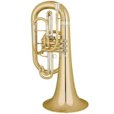 Buy Online Used Eastman EME421 Marching Euphonium - Lacquer - Heid Music