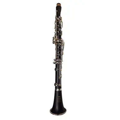 Free Shipping Used Yamaha Allegro YCL-550AL Bb Clarinet