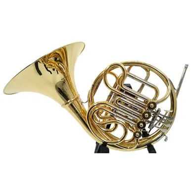 While Supplies Last Heid Music | French Horn, Yamaha YHR-570DAL Allegro Detachable Bell