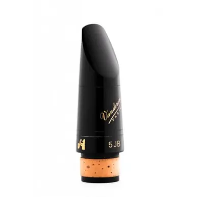 Seasonal Sale Heid Music | Vandoren 5JB Bb Clarinet Mouthpiece - Traditional