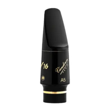Time-Limited Heid Music | Vandoren A5 V16 Alto Saxophone Mouthpiece - Small Chamber