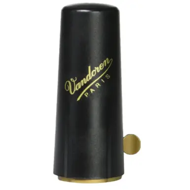 Heid Music | Vandoren LC57AP M/O Ligature for Alto Saxophone- Aged Gold w/Cap Deal