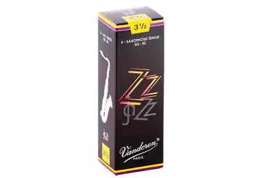 Heid Music | Vandoren V16 Tenor Saxophone Reeds Strength 3.5 - Box of 5 Limited Time