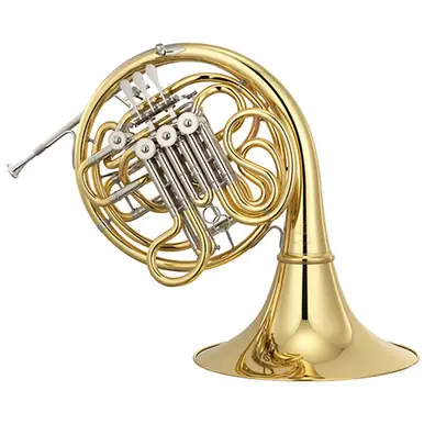 Heid Music | Yamaha YHR-672D Detachable Bell French Horn - Lacquer Limited Edition