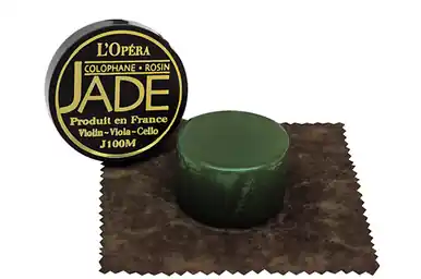Hot Deal Heid Music | Jade L'Opera Rosin for Violin / Viola / Cello