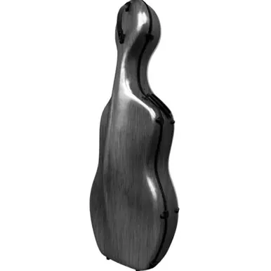 Limited Time Heid Music | Maple Leaf 8003 Vector Series Cello Case - Graphite
