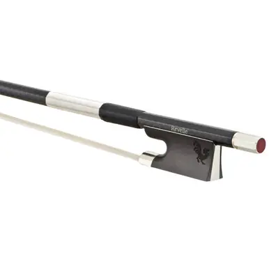 Revelle Phoenix Carbon Fiber 4/4 Violin Bow - Heid Music Same Day Shipping