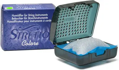 Professional Grade Heid Music | Stretto 1015 Humidifier - Violin / Viola