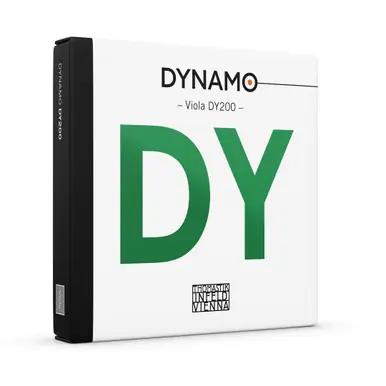 Hot Picks Thomastik Dynamo DY200 Viola String Set - Heid Music