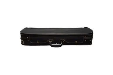 High Quality Heid Music | Angel Strings CP01M Violin Case - Black/Blue