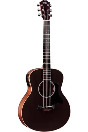 Worldwide Shipping GSMINI-E-BLACK Special-Edition Acoustic-Electric Guitar : Taylor