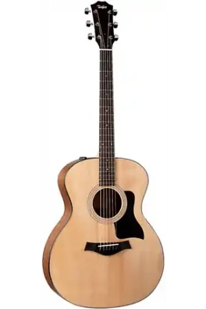 114E Grand Auditorium Acoustic-Electric Guitar - Taylor Deal