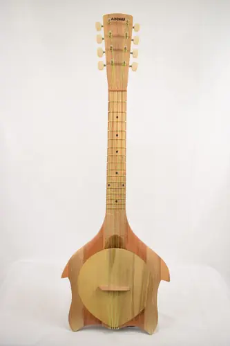 1005 Tahitian 8-String Honu Ukulele with Gig Bag : Asonu Professional Grade
