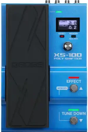 XS-100 Poly Shifter Pedal : BOSS Fast Shipping