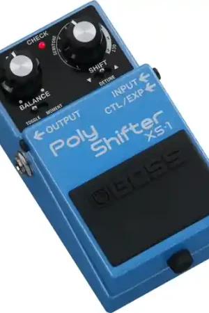 XS-1 Poly Shifter Pedal : BOSS Factory Price