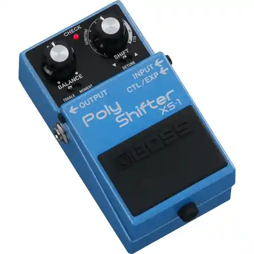 XS-1 Poly Shifter Pedal : BOSS Factory Price