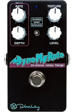 Worldwide Shipping KDYNO Dyno My Roto Tri Chorus Rotoflange Rotary Effects Pedal : Keeley