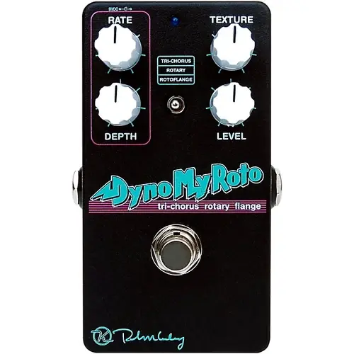 Worldwide Shipping KDYNO Dyno My Roto Tri Chorus Rotoflange Rotary Effects Pedal : Keeley