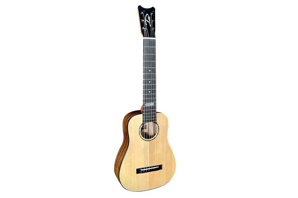Romero Creations DHo6S DSP Dreadnought Guilele - Terry Carter Music Store Save Now