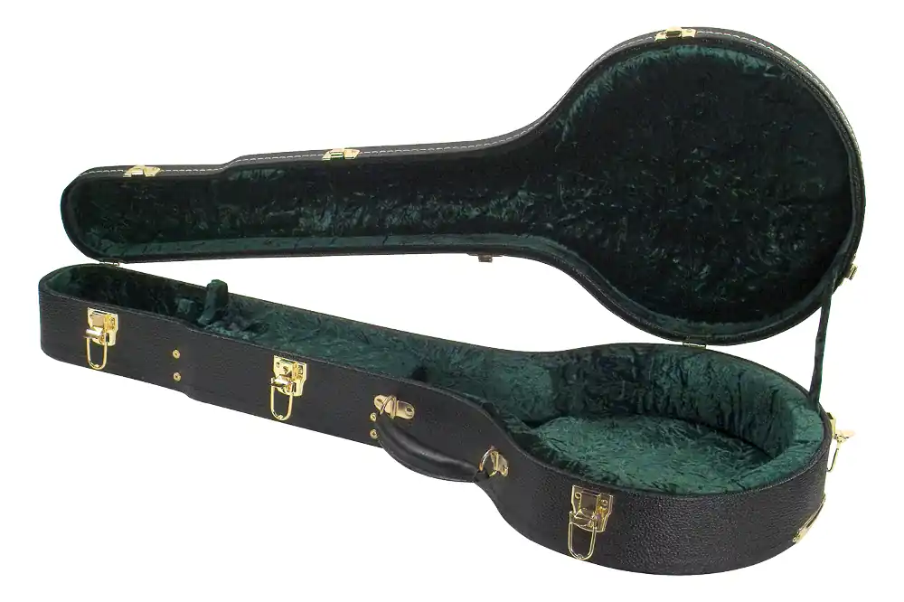 Best Price Superior CD-1535 Openback Banjo Case - Terry Carter Music Store