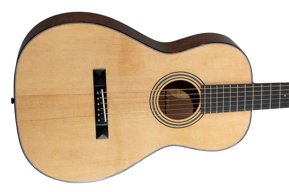 Shop Now Blueridge BR-341E Acoustic-Electric Parlor Guitar - Terry Carter Music Store