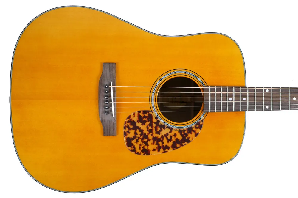 Blueridge BR-140E Acoustic-Electric Dreadnought Guitar - Terry Carter Music Store Best Seller