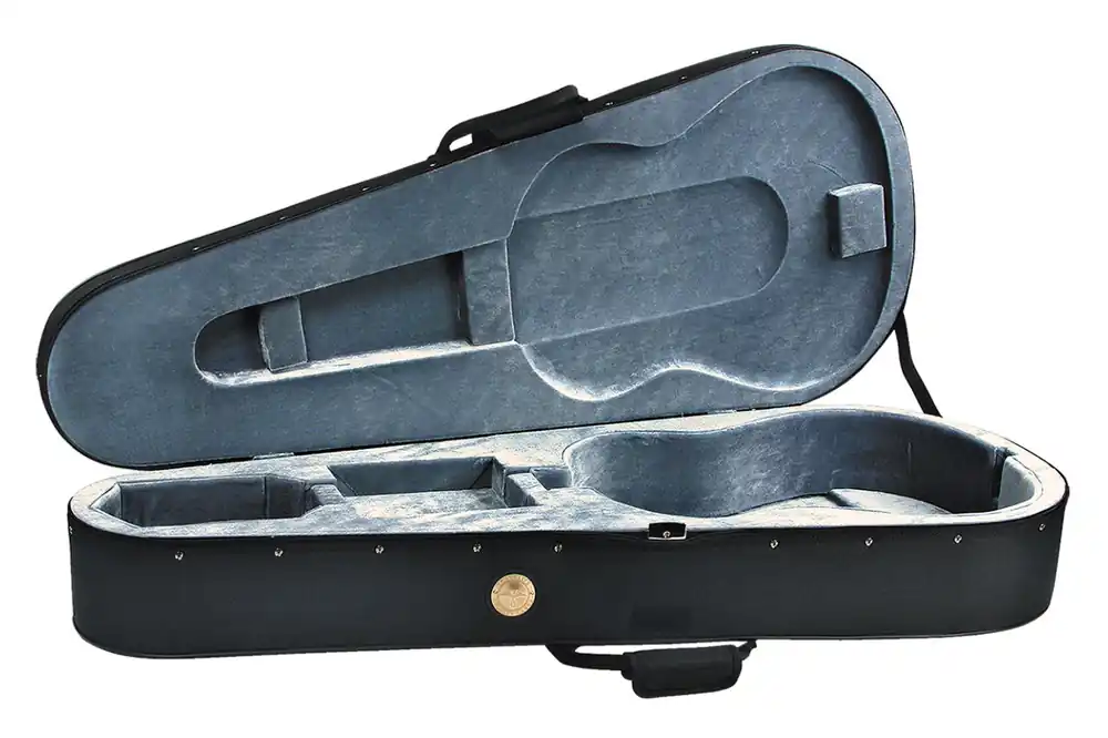 Fast Shipping Travelite TL-60 Classical & Resophonic Guitar Case - Terry Carter Music Store