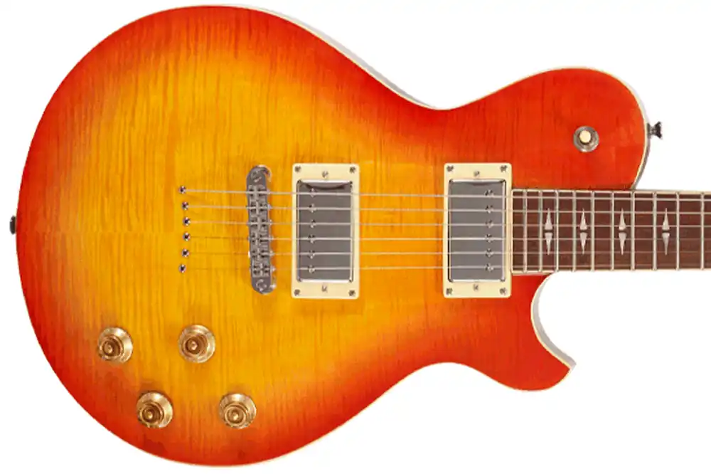 Warranty Included Michael Kelly Patriot Decree Electric Guitar - Terry Carter Music Store