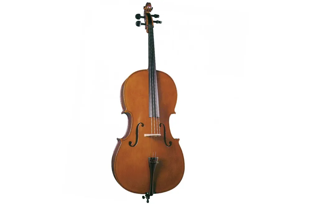 Editor’s Pick Cremona SC-200 Amber 1/2 Cello - Terry Carter Music Store