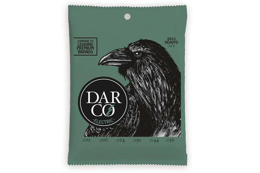 Grab Now Darco D910 Heavy Electric Guitar Strings - Terry Carter Music Store
