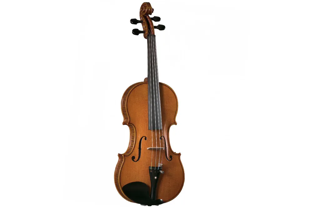 Money Back Guarantee Cremona SV-600 Premier Artist Violin - Terry Carter Music Store