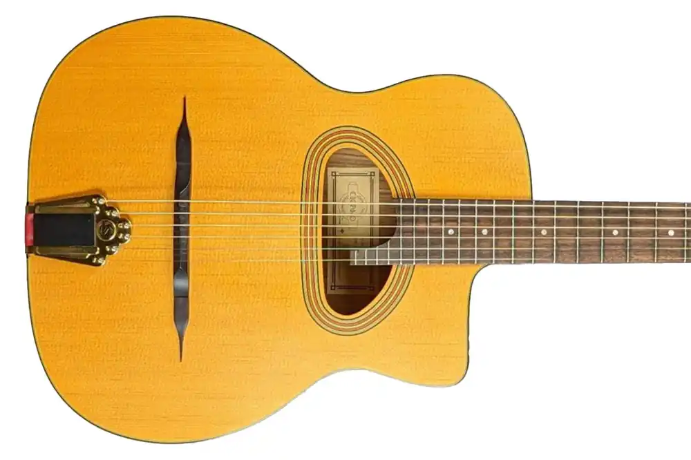 Special Offer Cigano GJ-15 Grande Jazz Guitar - Terry Carter Music Store