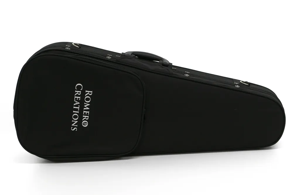 Romero Hard Foam Grand Tenor Case - Terry Carter Music Store No Minimum Order