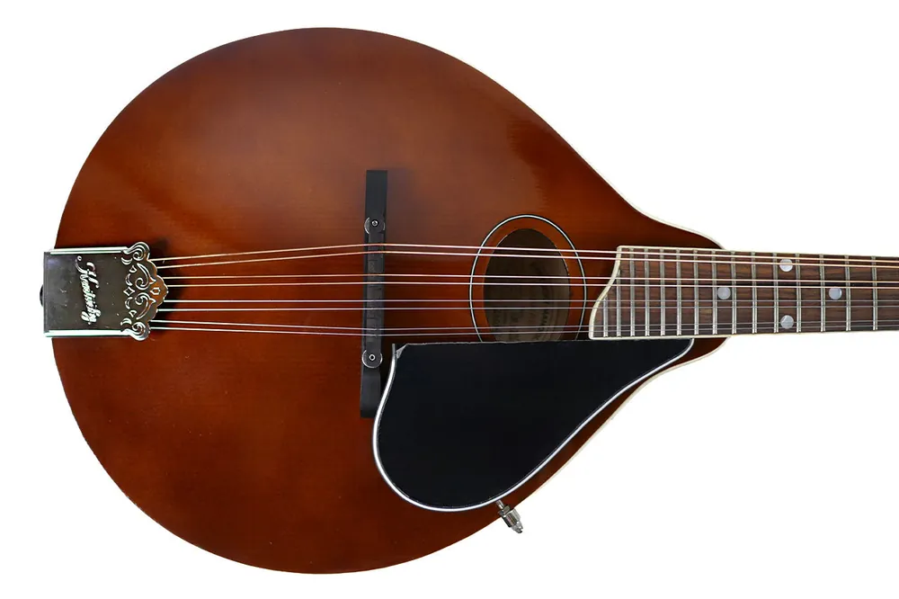 Authentic Kentucky KM-276 Deluxe A-Model Mandolin - Terry Carter Music Store