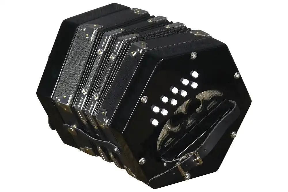 Super Sale Trinity College AP-1120A Concertina - Terry Carter Music Store