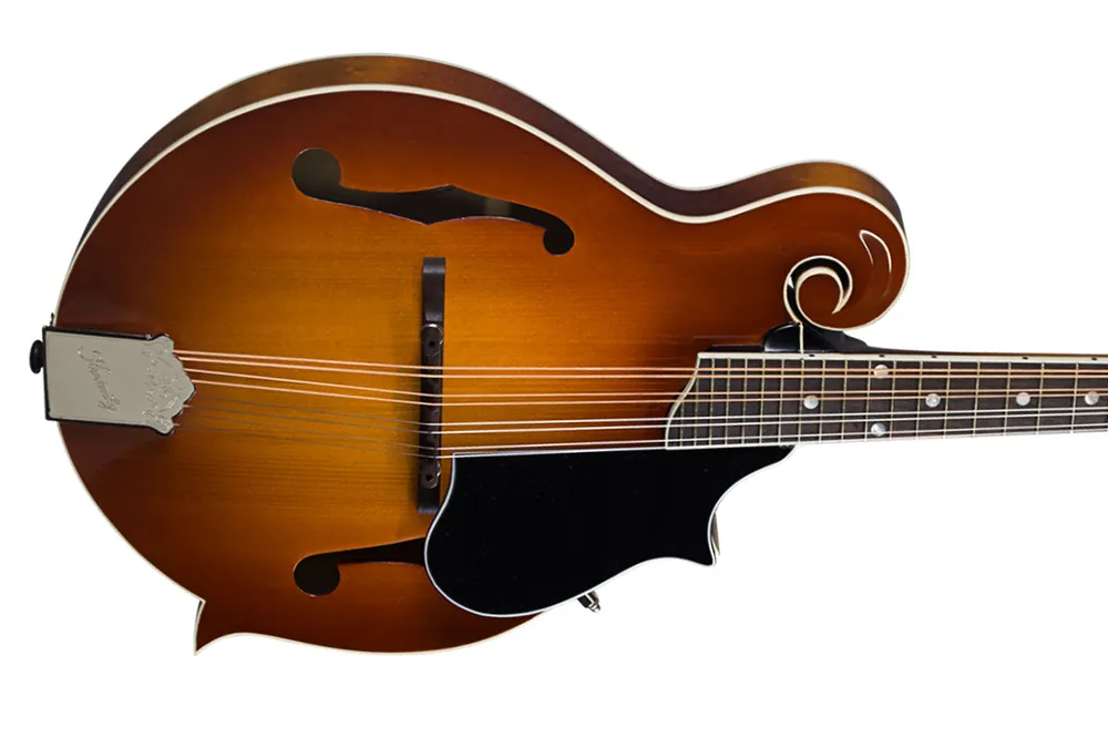 Must Have Kentucky KM-755 Amberburst Mandolin - Terry Carter Music Store