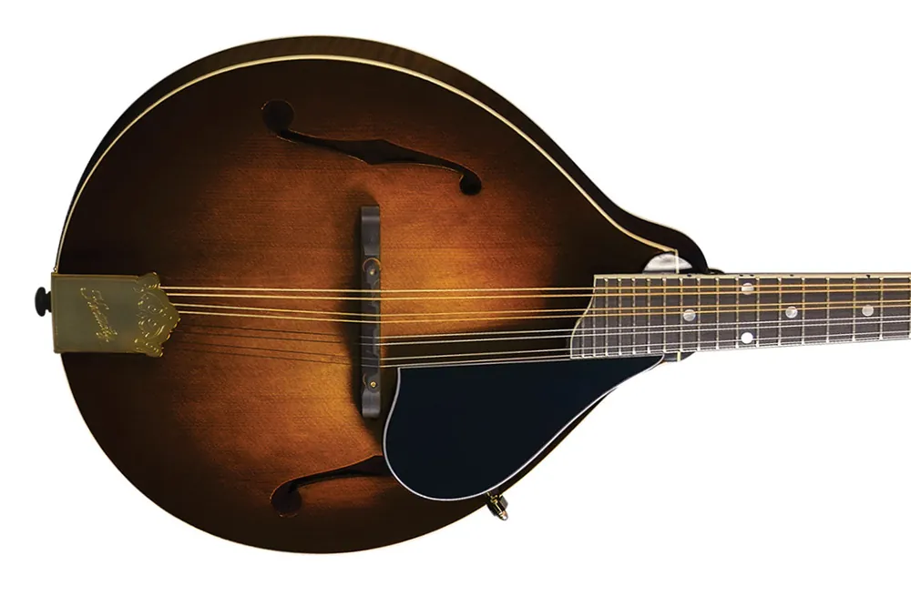 Don’t Miss Out Kentucky KM-500 Vintage Sunburst Mandolin - Terry Carter Music Store