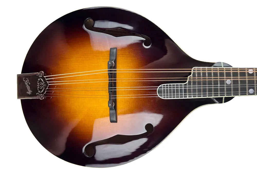 Kentucky KM-950 Tobacco Sunburst Mandolin - Terry Carter Music Store Big Sale